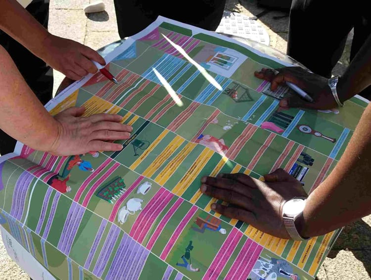 Why don’t we go into the garden? – Care Culture Map and Handbook - Image 3