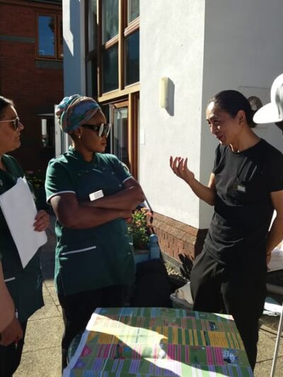 Care Home Workshop